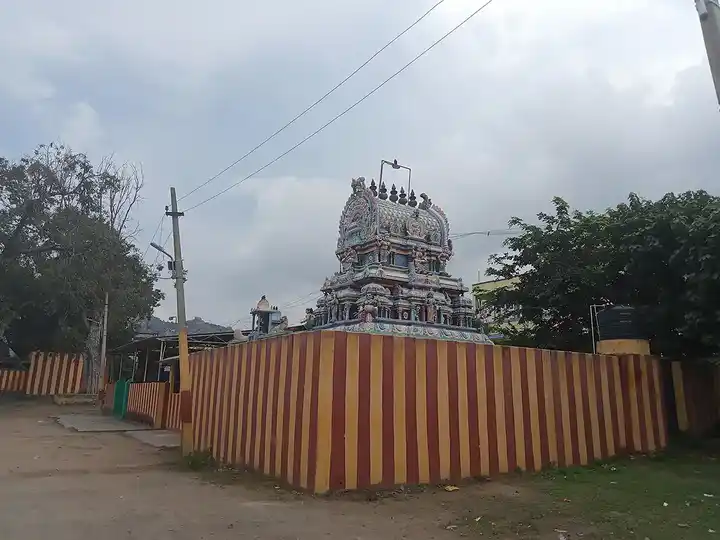 Arulmigu Padavettamman Temple, Salavanpet, Vellore - 632001