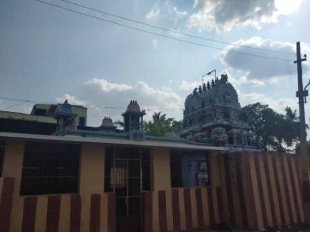 அருள்மிகு படவேட்டம்மன் திருக்கோயில், சலவன்பேட்டை, வேலூர் - 632001 - Main View