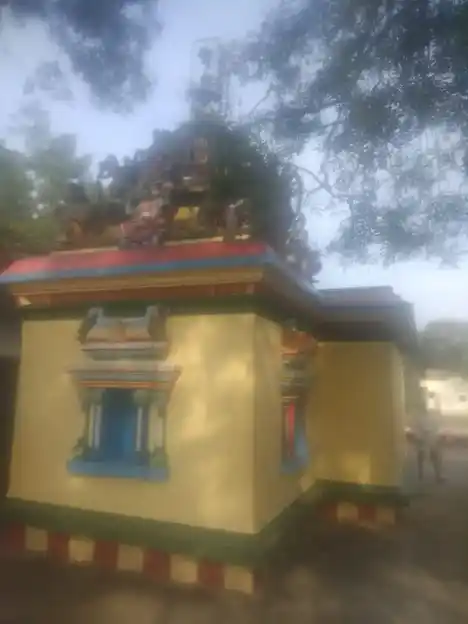 Arulmigu Padavettamman Temple, Village Road, Chinnanagapoondi - 631303 அருள்மிகு படவேட்டம்மன் திருக்கோயில், Village Road, Chinnanagapoondi - 631303, Tiruvallur - Ancient Temple Architecture and History Image 2