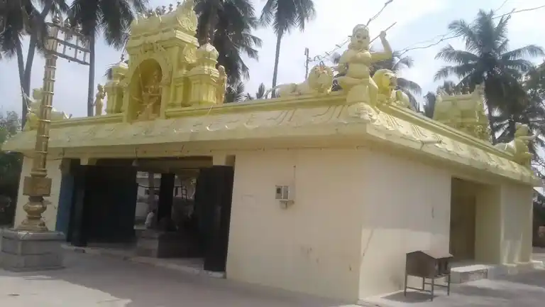 Arulmigu Padavettiamman mahamariamman and tharmarajarTemples, Chithur - 637101