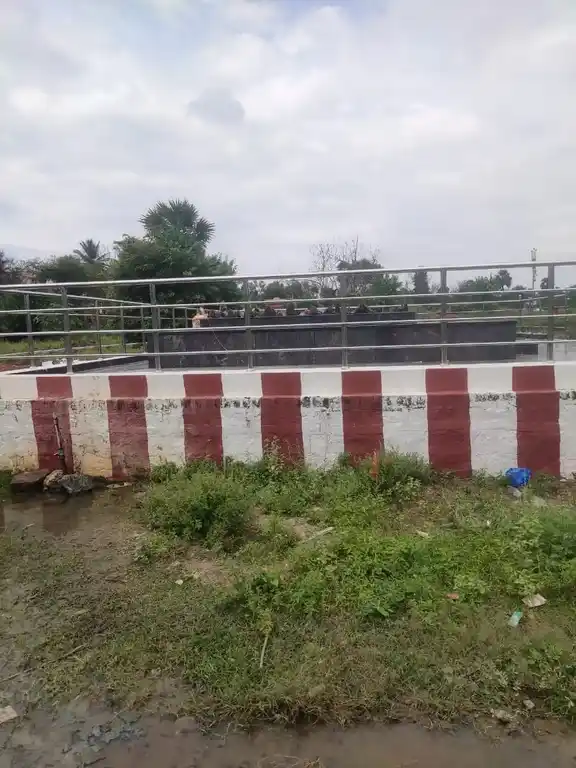 Arulmigu Padavettiamman Temple, Karukkalvadi - 636013