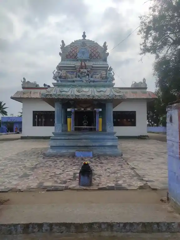 Arulmigu Padavettiamman Temple, Thesavilaku - 636306