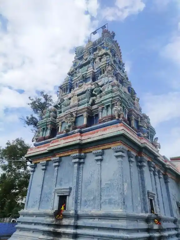 Arulmigu Padavettiamman Temple, Thesavilaku - 636306 அருள்மிகு படவேட்டியம்மன் திருக்கோயில், Thesavilaku - 636306, Salem - Ancient Temple Architecture and History Image 3