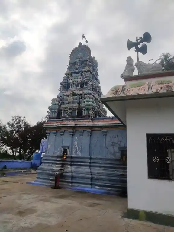 Arulmigu Padavettiamman Temple, Thesavilaku - 636306 அருள்மிகு படவேட்டியம்மன் திருக்கோயில், Thesavilaku - 636306, Salem - Ancient Temple Architecture and History Image 4
