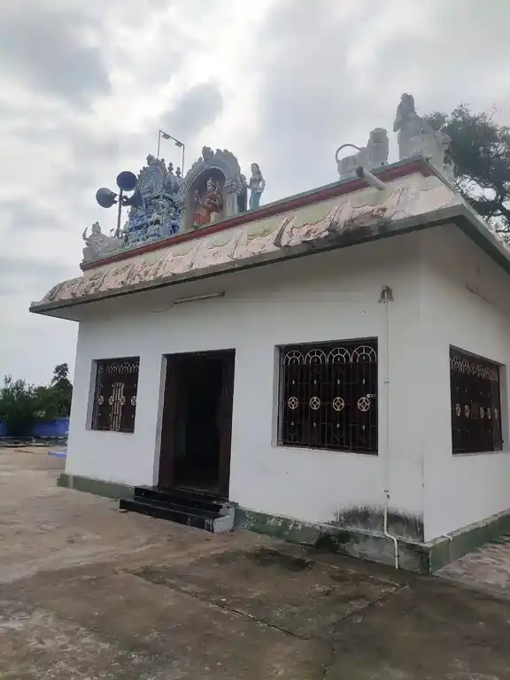 Arulmigu Padavettiamman Temple, Thesavilaku - 636306 அருள்மிகு படவேட்டியம்மன் திருக்கோயில், Thesavilaku - 636306, Salem - Ancient Temple Architecture and History Image 6