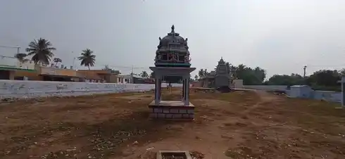 Arulmigu Padavettiyamman Temple, Cholasiramani - 637210 Temple
