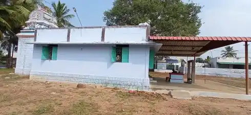 Arulmigu Padavettiyamman Temple, Cholasiramani - 637210 அருள்மிகு படவெட்டியம்மன் திருக்கோயில், சோழசிராமணி - 637210, Namakkal - Ancient Temple Architecture and History Image 3