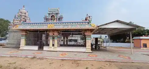 Arulmigu Padavettiyamman Temple, Cholasiramani - 637210 அருள்மிகு படவெட்டியம்மன் திருக்கோயில், சோழசிராமணி - 637210, Namakkal - Ancient Temple Architecture and History Image 4