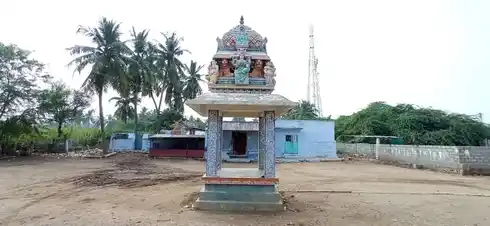 Arulmigu Padavettiyamman Temple, Cholasiramani - 637210 அருள்மிகு படவெட்டியம்மன் திருக்கோயில், சோழசிராமணி - 637210, Namakkal - Ancient Temple Architecture and History Image 7