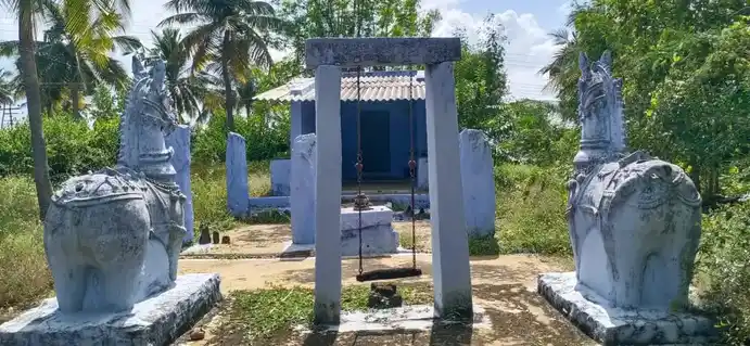 Arulmigu Padavettiyamman Temple, Kadathur Agraharam - 636308