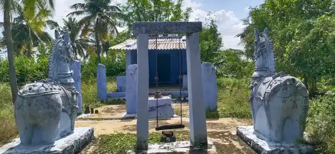 Arulmigu Padavettiyamman Temple, Kadathur Agraharam - 636308 Arulmigu Padavettiyamman Temple, Kadathur Agraharam - 636308, Salem - Ancient Temple Architecture and History Image 3