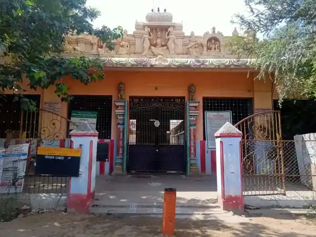 Arulmigu Padavettu Ellaiamman Temple, Pudhupettai, Gudiyatham - 632602 Temple