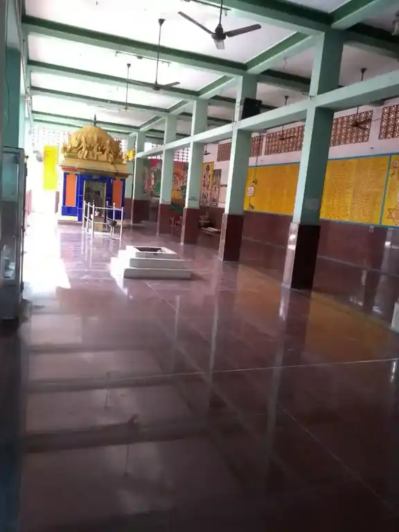 Arulmigu Padavettu Ellaiamman Temple, Pudhupettai, Gudiyatham - 632602 அருள்மிகு படவேட்டு எல்லையம்மன் திருக்கோயில், புதுப்பேட்டை, குடியாத்தம் - 632602, Vellore - Ancient Temple Architecture and History Image 5