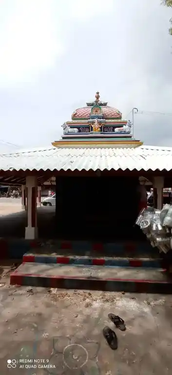 Arulmigu Padhai Vinayagar Temple, Thoppampatty - 624617