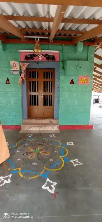 Arulmigu Padhai Vinayagar Temple, Thoppampatty - 624617 அருள்மிகு பாதை விநாயகர் கோயில், Thoppampatty - 624617, Dindigul - Ancient Temple Architecture and History Image 3