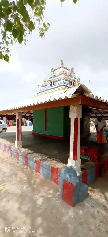 Arulmigu Padhai Vinayagar Temple, Thoppampatty - 624617 அருள்மிகு பாதை விநாயகர் கோயில், Thoppampatty - 624617, Dindigul - Ancient Temple Architecture and History Image 4