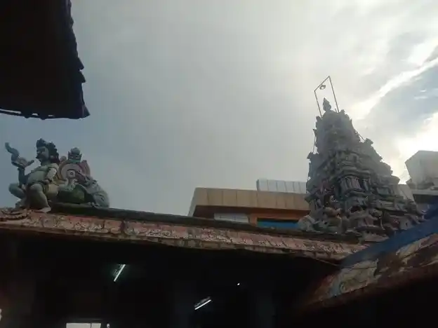 Arulmigu Padhala Vigneshwarar Temple, Madipakkam, Chennai - 600091 Temple