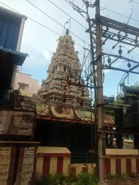 Arulmigu Padhala Vigneshwarar Temple, Madipakkam, Chennai - 600091 அருள்மிகு பாதாள விக்னேஸ்வரர் திருக்கோயில், மடிப்பாக்கம், சென்னை - 600091, Chennai - Ancient Temple Architecture and History Image 4