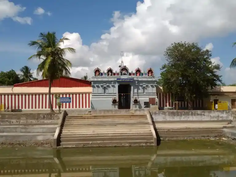 Arulmigu Padhanjalli Manoharar Temple, Thiruvarur - 610003