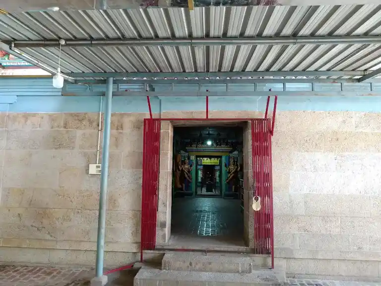 Arulmigu Padhanjalli Manoharar Temple, Thiruvarur - 610003 அருள்மிகு பதாஞ்சலி மனோஹரர் திருக்கோயில், திருவாரூர் - 610003, Thiruvarur - Ancient Temple Architecture and History Image 5