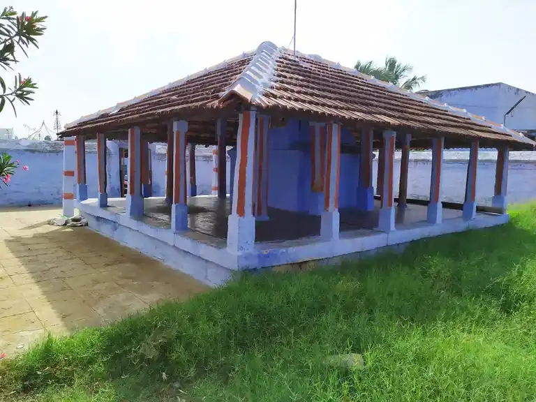 Arulmigu Padinettupatti Mariamman Temple, Kumaramangalam - 637205 Arulmigu Padinettupatti Mariamman Temple, குமரமங்கலம் - 637205, Namakkal - Ancient Temple Architecture and History Image 3