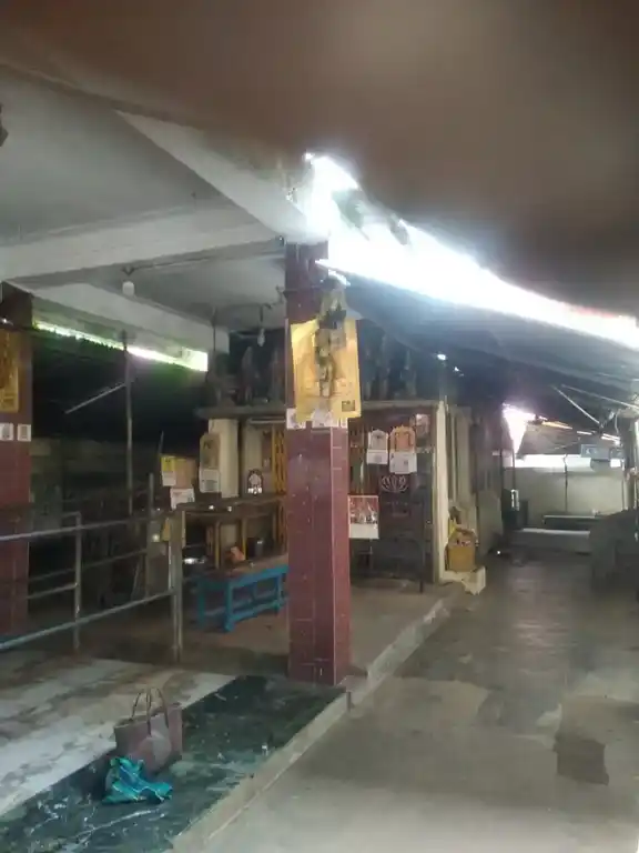 Arulmigu Padithurai Anumar And Veera Anjaneyar Swamy Temple, Sirkazhi - 609110 அருள்மிகு படித்துறை அனுமார் மற்றும் வீரஆஞ்சநேயர் சுவாமி திருக்கோயில், Sirkazhi - 609110, Mayiladuthurai - Ancient Temple Architecture and History Image 3
