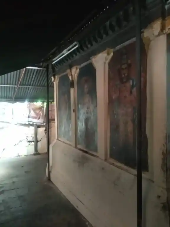 Arulmigu Padithurai Anumar And Veera Anjaneyar Swamy Temple, Sirkazhi - 609110 அருள்மிகு படித்துறை அனுமார் மற்றும் வீரஆஞ்சநேயர் சுவாமி திருக்கோயில், Sirkazhi - 609110, Mayiladuthurai - Ancient Temple Architecture and History Image 4