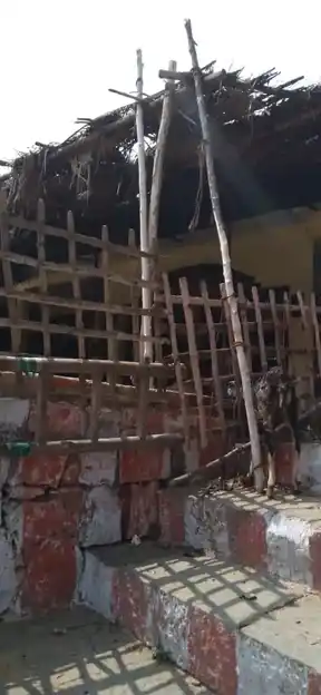 Arulmigu Padithurai Essaki Amman Temple, Kurukkuthurai, Kurukkuthurai - 627006 அருள்மிகு படித்துறை இசக்கியம்மன் திருக்கோயில், குறுக்குத்துறை, குறுக்குத்துறை - 627006, Tirunelveli - Ancient Temple Architecture and History Image 4