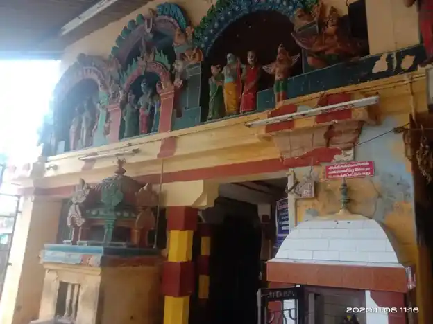 Arulmigu Padithurai Venkatesa Perumal Temple, Karanthai, Thanjavur - 613002