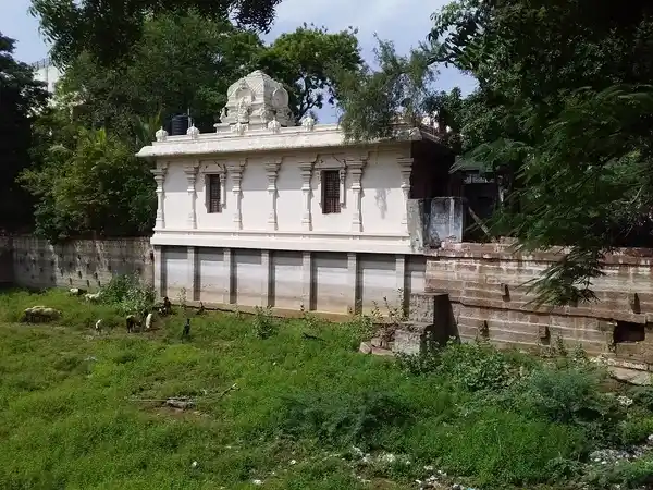Arulmigu Padithurai Vinayagar Temple, Chokkalingapuram - 626101 Arulmigu Padithurai Vinayagar Temple, Chokkalingapuram - 626101, Virudhunagar - Ancient Temple Architecture and History Image 5