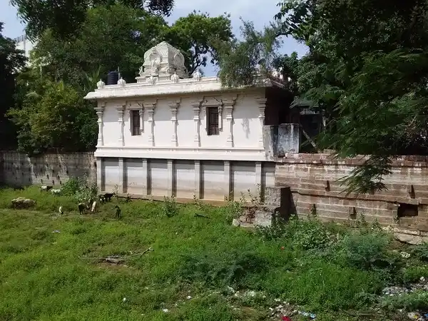 Arulmigu Padithurai Vinayagar Temple, Chokkalingapuram - 626101 Arulmigu Padithurai Vinayagar Temple, Chokkalingapuram - 626101, Virudhunagar - Ancient Temple Architecture and History Image 7