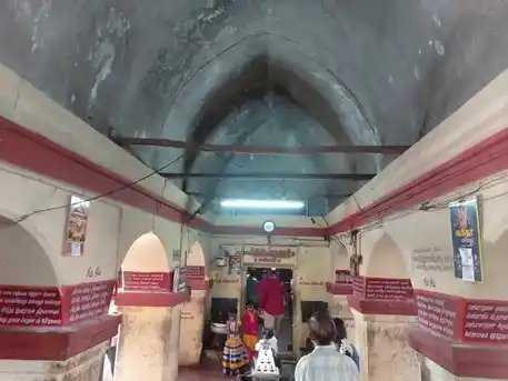 Arulmigu Padithurai Viswanathar Temple, Mayiladuthurai - 609001 Temple