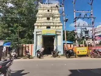 Arulmigu Padithurai Viswanathar Temple, Mayiladuthurai - 609001 அருள்மிகு படித்துறை விஸ்வநாதார் திருக்கோயில், Mayiladuthurai - 609001, Mayiladuthurai - Ancient Temple Architecture and History Image 2