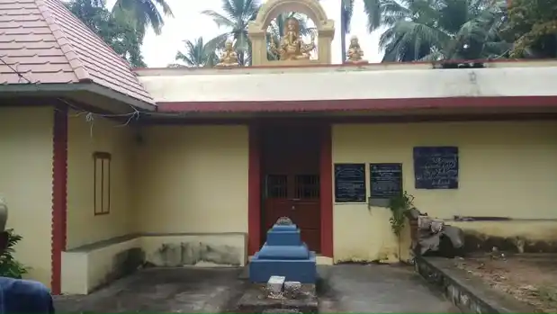 Arulmigu Padma Vinayagar Temple, Kesavanputhoor, Azhagiapandiapuram - 629851