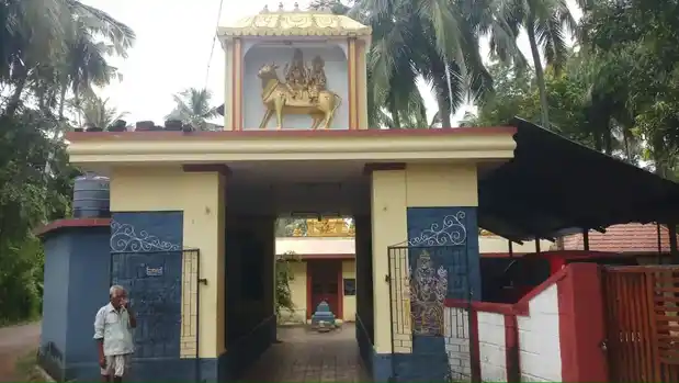 Arulmigu Padma Vinayagar Temple, Kesavanputhoor, Azhagiapandiapuram - 629851 Arulmigu Padma Vinayagar Temple, Kesavanputhoor, Azhagiapandiapuram - 629851, Kanyakumari - Ancient Temple Architecture and History Image 6