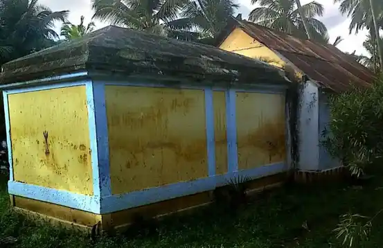 Arulmigu Padmanabanangaiamman Temple, Padmanabanalloor, Thalakudi - 629901 அருள்மிகு பத்மநாபநங்கையம்மன் திருக்கோயில், Padmanabanalloor, Thalakudi - 629901, Kanyakumari - Ancient Temple Architecture and History Image 4