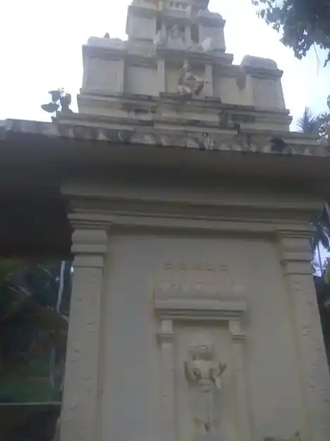 Arulmigu Padmanabha Thoppu Sastha Temple, Padmanabhathoppu, Kadiyapattinam - 629175 Temple