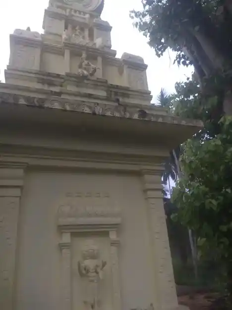 Arulmigu Padmanabha Thoppu Sastha Temple, Padmanabhathoppu, Kadiyapattinam - 629175 Arulmigu Padmanabha Thoppu Sastha Temple, Padmanabhathoppu, Kadiyapattinam - 629175, Kanyakumari - Ancient Temple Architecture and History Image 2