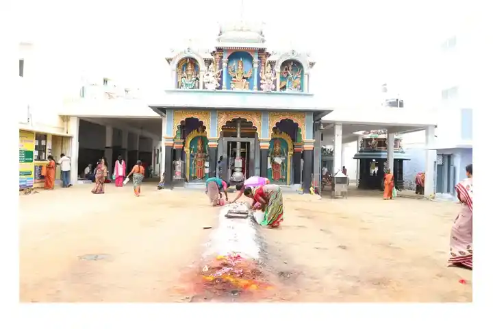 Arulmigu Padrakalliamman Temple, Kallukadimedu, Kollampalayam - 638002 Temple