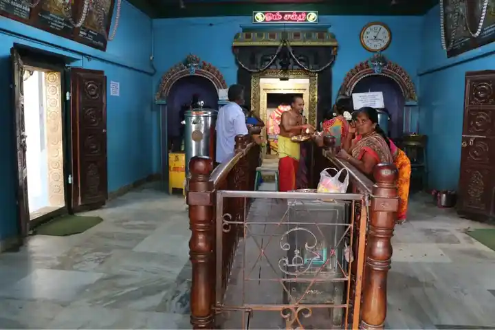 Arulmigu Padrakalliamman Temple, Kallukadimedu, Kollampalayam - 638002 அருள்மிகு பத்ரகாளியம்மன் திருக்கோயில், Kallukadimedu, Kollampalayam - 638002, Erode - Ancient Temple Architecture and History Image 4