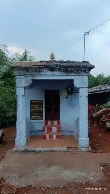 Arulmigu Padrimadasamy Temple, Nannagaram, Melagaram - 627818 Temple