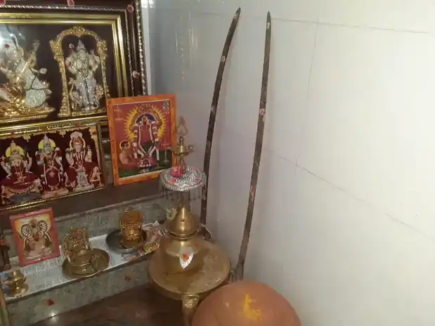 Arulmigu Paeriyanur Utthamakaragam Temple, Panjappalli - 636812 Temple