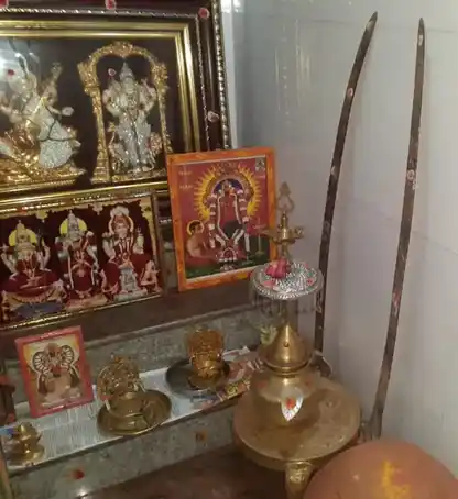 Arulmigu Paeriyanur Utthamakaragam Temple, Panjappalli - 636812 Arulmigu Paeriyanur Utthamakaragam Temple, Panjappalli - 636812, Dharmapuri - Ancient Temple Architecture and History Image 2