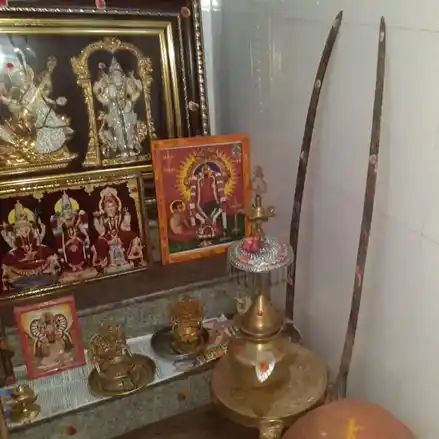 Arulmigu Paeriyanur Utthamakaragam Temple, Panjappalli - 636812 Arulmigu Paeriyanur Utthamakaragam Temple, Panjappalli - 636812, Dharmapuri - Ancient Temple Architecture and History Image 4