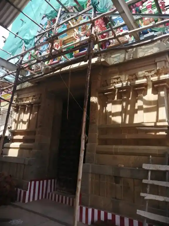 Arulmigu Pagachalavinayagar Somasundareswarar Temple, Kallal - 630305 அருள்மிகு பகச்சாலவிநாயகர் திருக்கோயில், Kallal - 630305, Sivagangai - Ancient Temple Architecture and History Image 2
