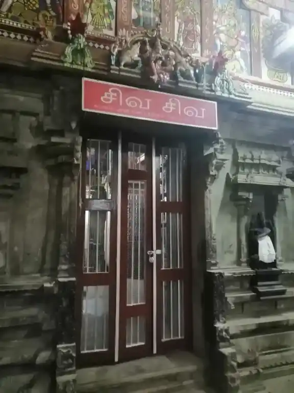 Arulmigu Pagachalavinayagar Somasundareswarar Temple, Kallal - 630305 அருள்மிகு பகச்சாலவிநாயகர் திருக்கோயில், Kallal - 630305, Sivagangai - Ancient Temple Architecture and History Image 4