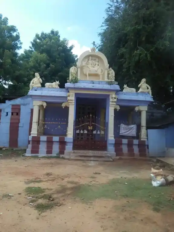 Arulmigu Pagali Koothar Temple, Street Junction, Kallidaikurichi - 627416