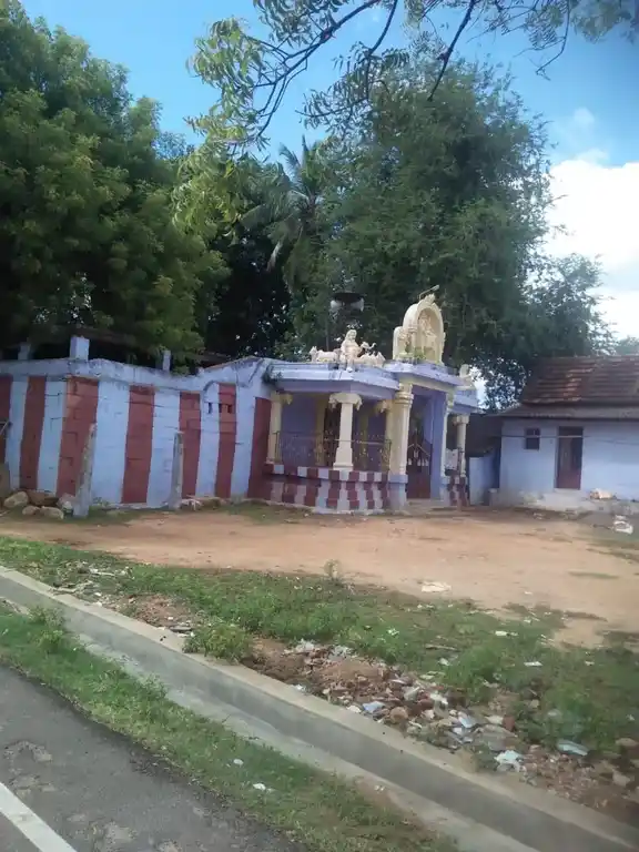 Arulmigu Pagali Koothar Temple, Street Junction, Kallidaikurichi - 627416 அருள்மிகு பகழிக்கூத்தர் திருக்கோயில், Street Junction, Kallidaikurichi - 627416, Tirunelveli - Ancient Temple Architecture and History Image 2