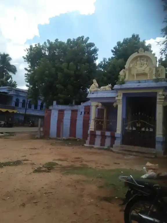 Arulmigu Pagali Koothar Temple, Street Junction, Kallidaikurichi - 627416 அருள்மிகு பகழிக்கூத்தர் திருக்கோயில், Street Junction, Kallidaikurichi - 627416, Tirunelveli - Ancient Temple Architecture and History Image 3