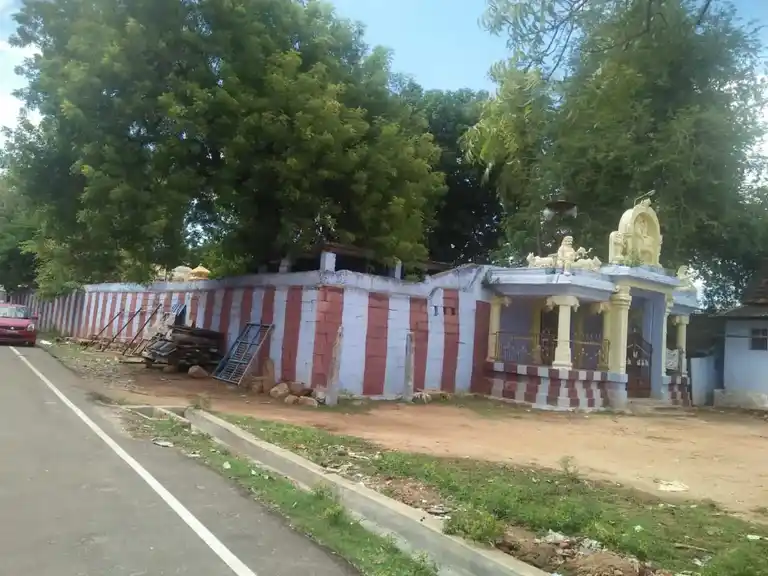 Arulmigu Pagali Koothar Temple, Street Junction, Kallidaikurichi - 627416 அருள்மிகு பகழிக்கூத்தர் திருக்கோயில், Street Junction, Kallidaikurichi - 627416, Tirunelveli - Ancient Temple Architecture and History Image 4